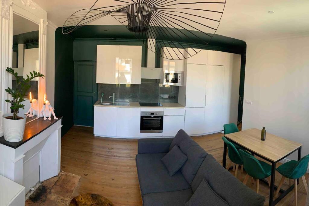 Appartement - Bordeaux Exteriör bild