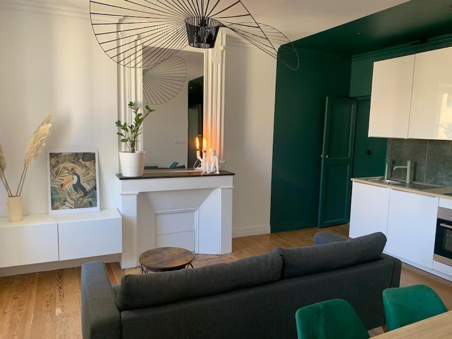 Appartement - Bordeaux Exteriör bild