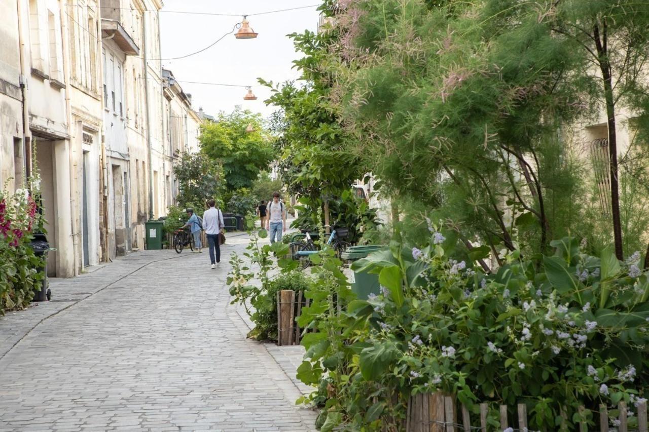 Appartement - Bordeaux Exteriör bild